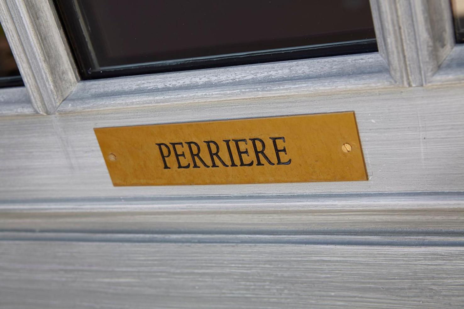 Chateau La Rose Perriere Lussac  Kamer foto
